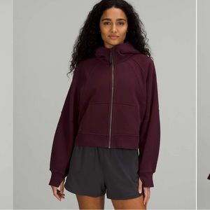 Lululemon Scuba Oversized Full-Zip